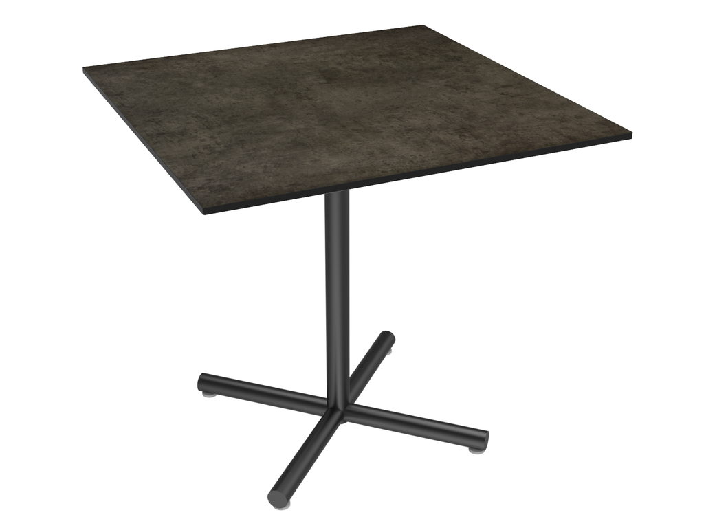 Outdoor table TREWA T3 60x60 cm