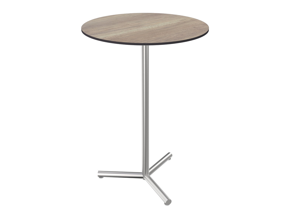 Table de bar d’extérieur TREWA T3S Ø 60 cm