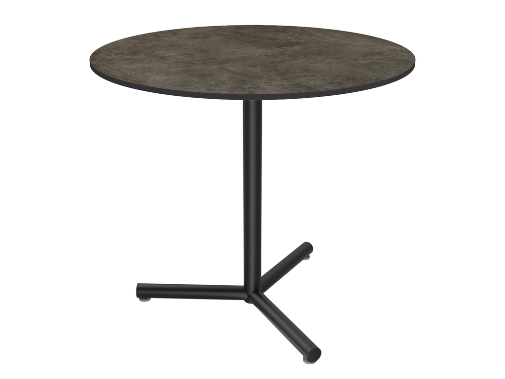 Outdoor-Tisch TREWA T3 Ø 70 cm
