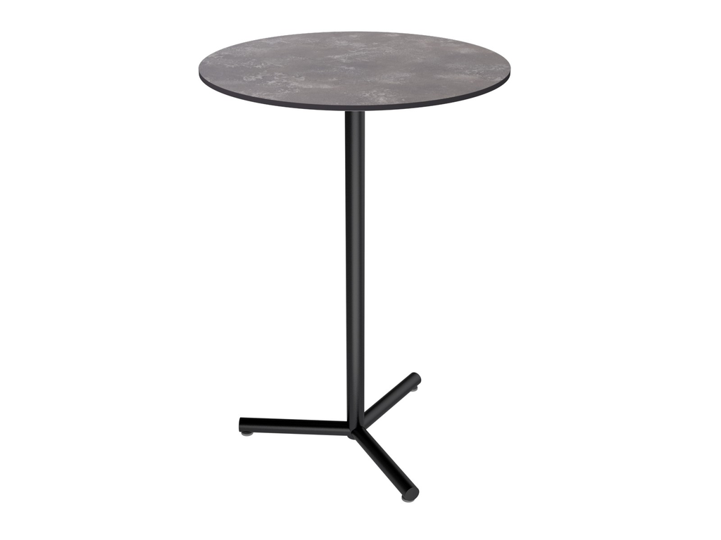 Outdoor-Stehtisch TREWA T3S Ø 70 cm