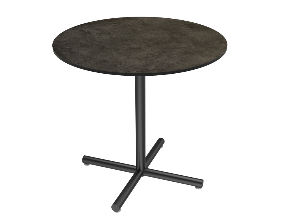 Outdoor-Tisch TREWA T3 Ø 80 cm