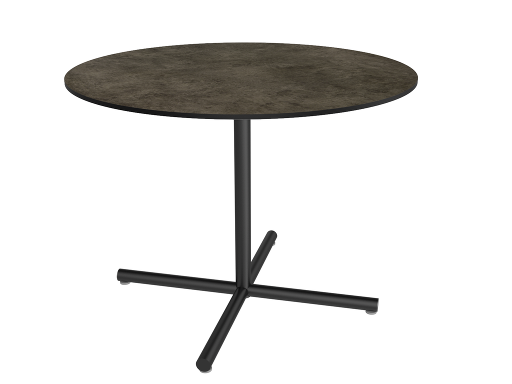 Outdoor table TREWA T3 Ø 100 cm