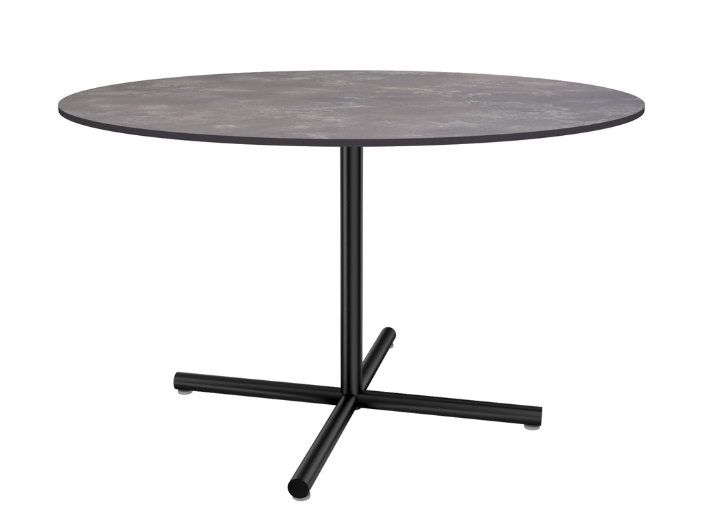 Tavolo da esterno TREWA T3 Ø 100 cm