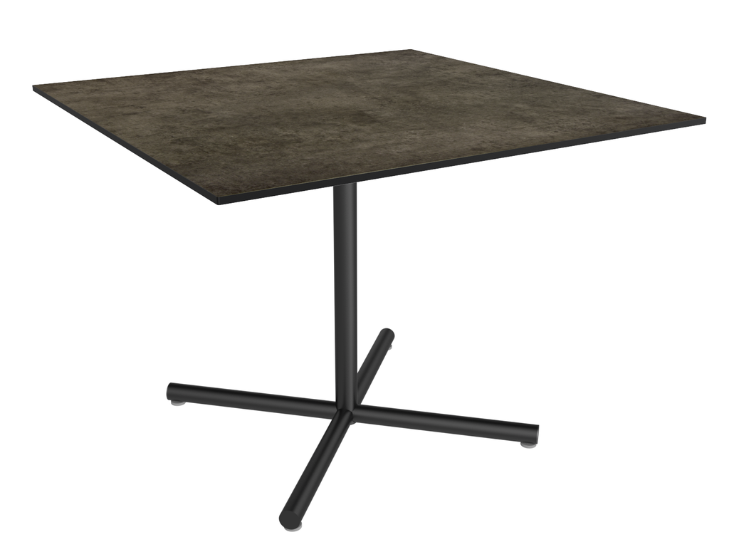Table d’extérieur TREWA T3 120x120 cm