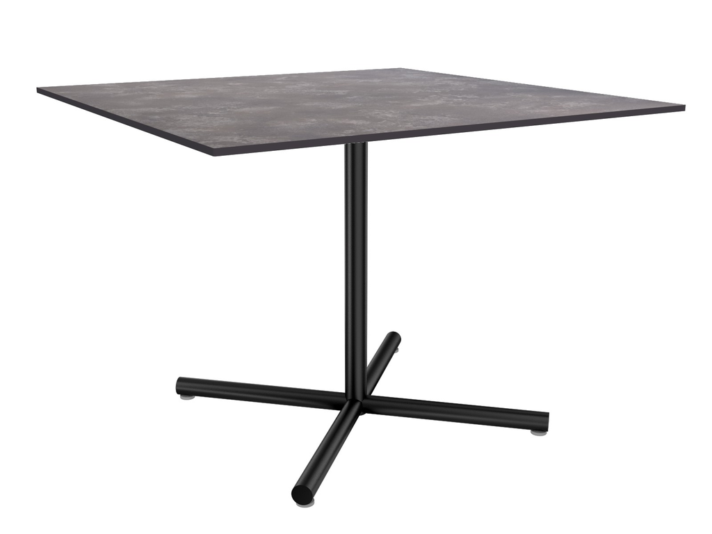 Tavolo da esterno TREWA T3 120x120 cm