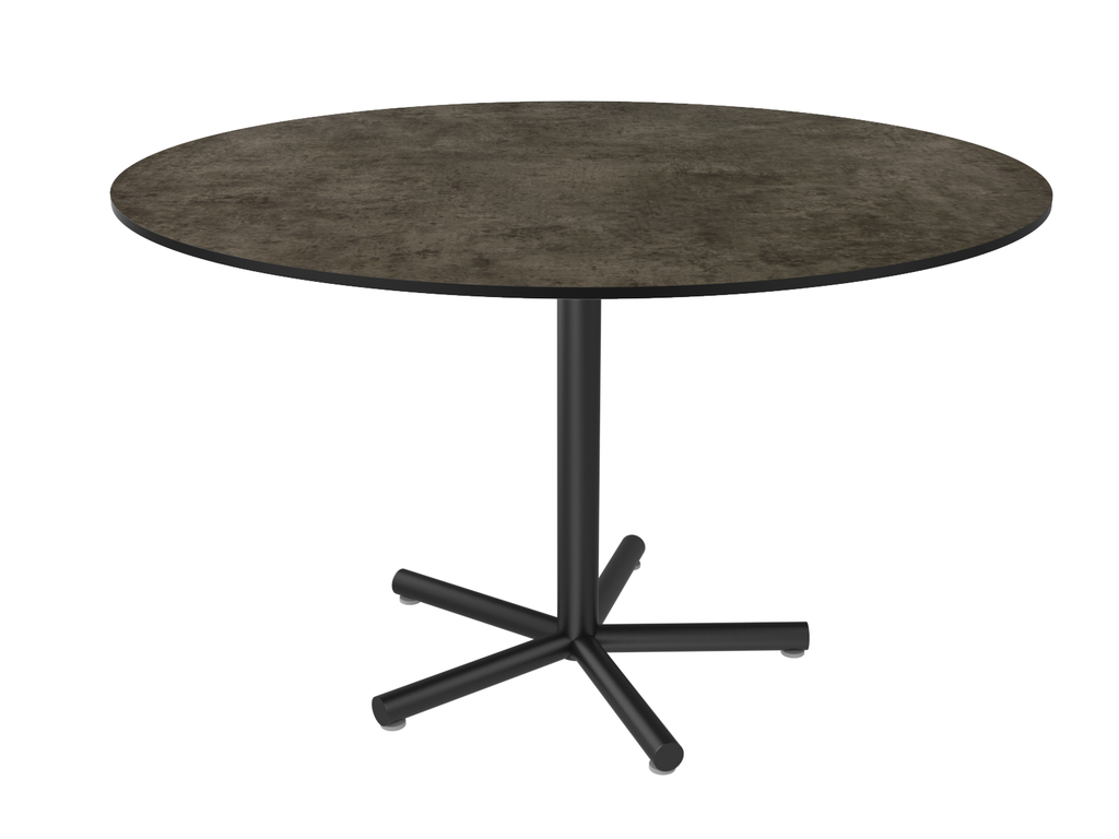 Outdoor-Tisch TREWA T3 Ø 120 cm