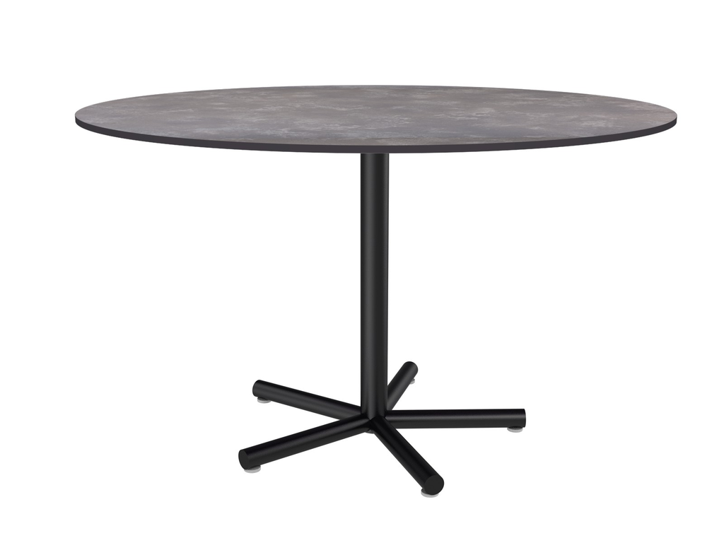 Table d’extérieur TREWA T3 Ø 120 cm