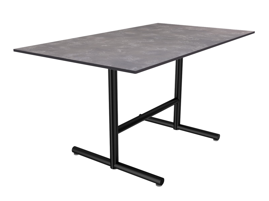 Table d’extérieur TREWA T3 140x80 cm