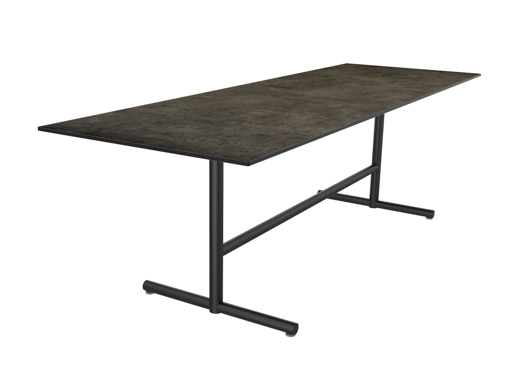 Outdoor Table TREWA T3 240x70 cm