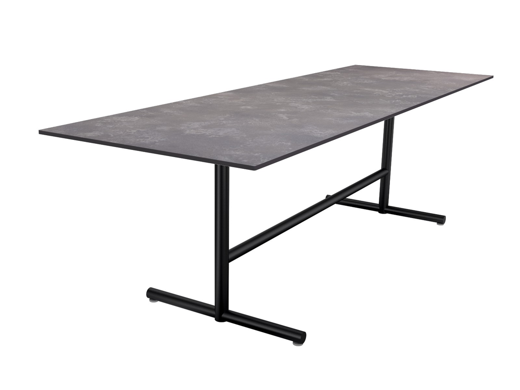 Outdoor-Tisch TREWA T3 240x70 cm