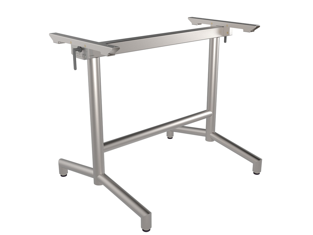 Piètement de table d’extérieur TREWA T1 80 cm