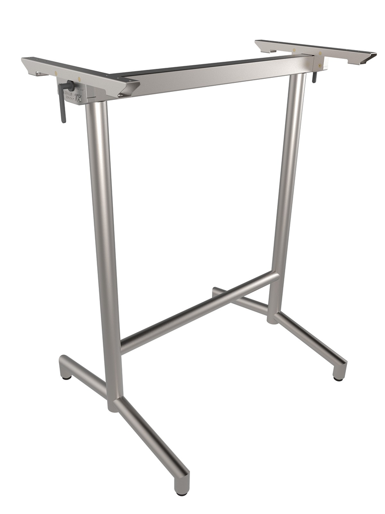 Telaio per tavolo da bar da esterno TREWA T1 80 cm