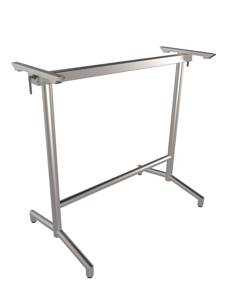 Telaio per tavolo da bar da esterno TREWA T1 110 cm
