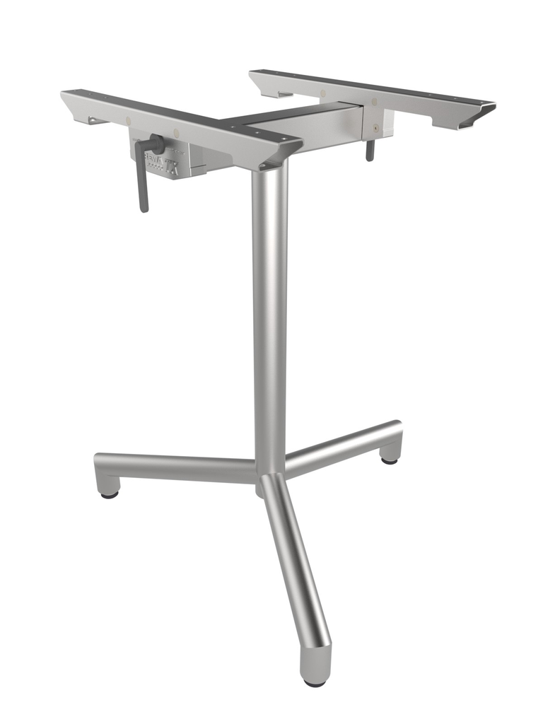 Outdoor Table Frame TREWA T1 3-legged Ø 67 cm