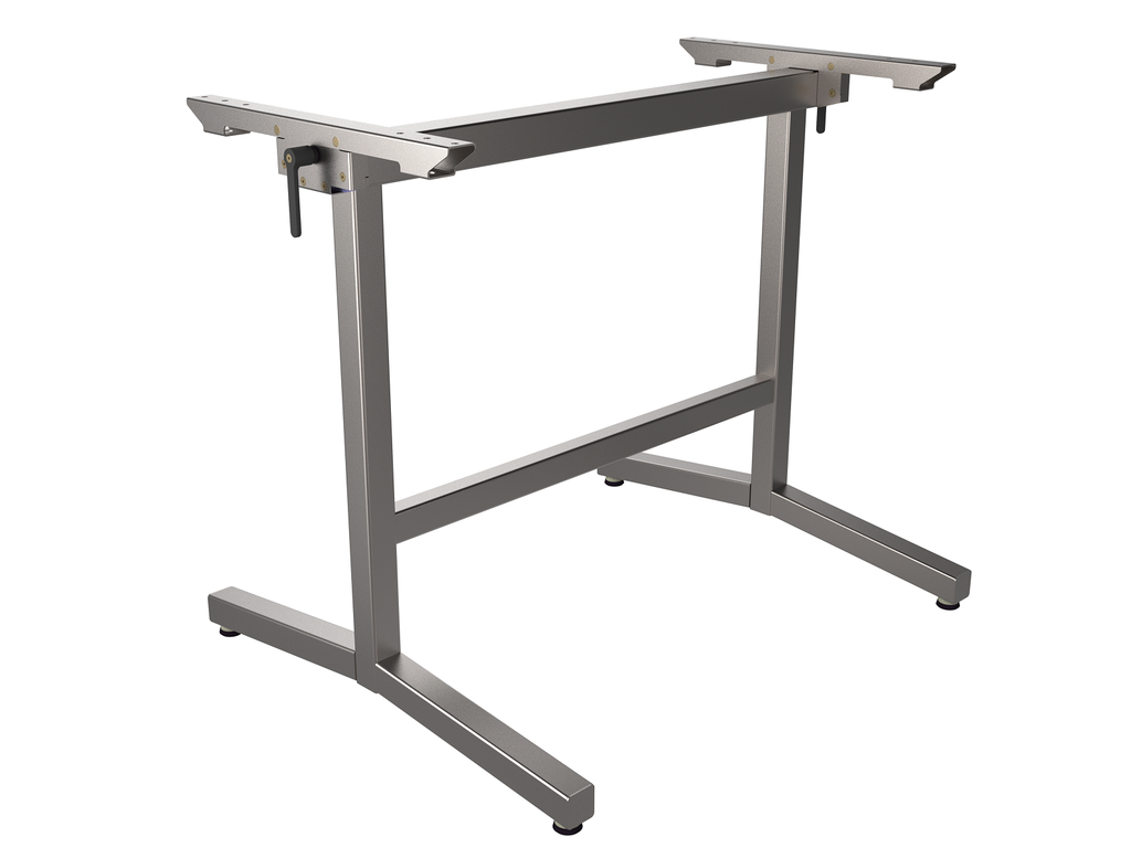 Outdoor-Tischgestell TREWA T2 80 cm