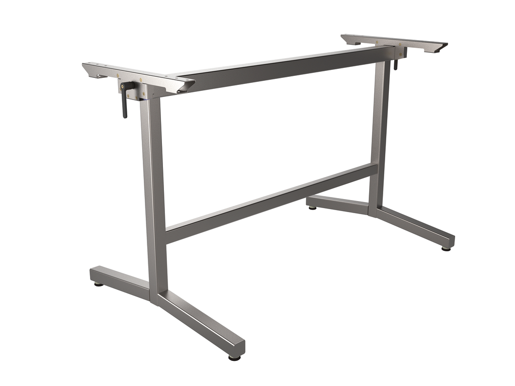 Outdoor-Tischgestell TREWA T2 110 cm