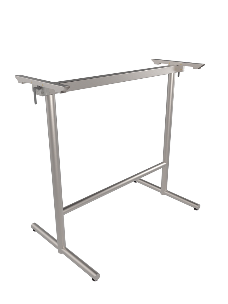 Struttura per tavolo da bar da esterno TREWA T3 130 cm