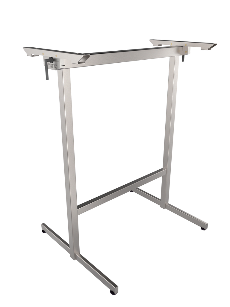 Outdoor Bar Table Frame TREWA T4 80 cm