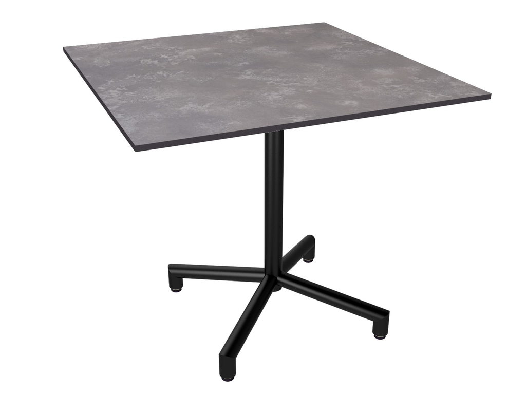 Tavolo da esterno TREWA T1 60x60 cm