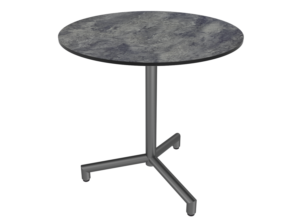 Outdoor table TREWA T1 Ø 70 cm