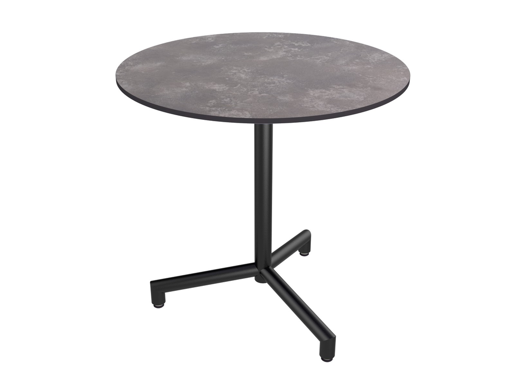 Outdoor table TREWA T1 Ø 70 cm