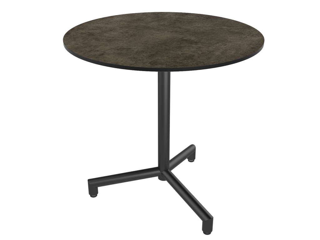 Tavolo da esterno TREWA T1 Ø 70 cm