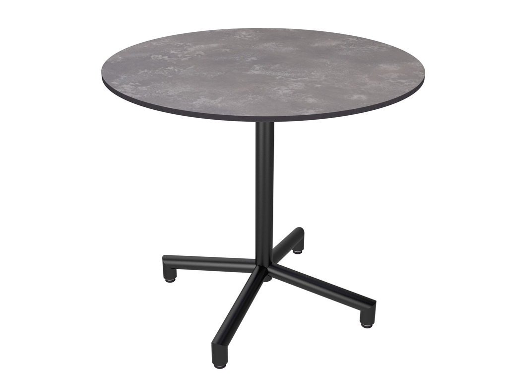 Outdoor-Tisch TREWA T1 Ø 90 cm