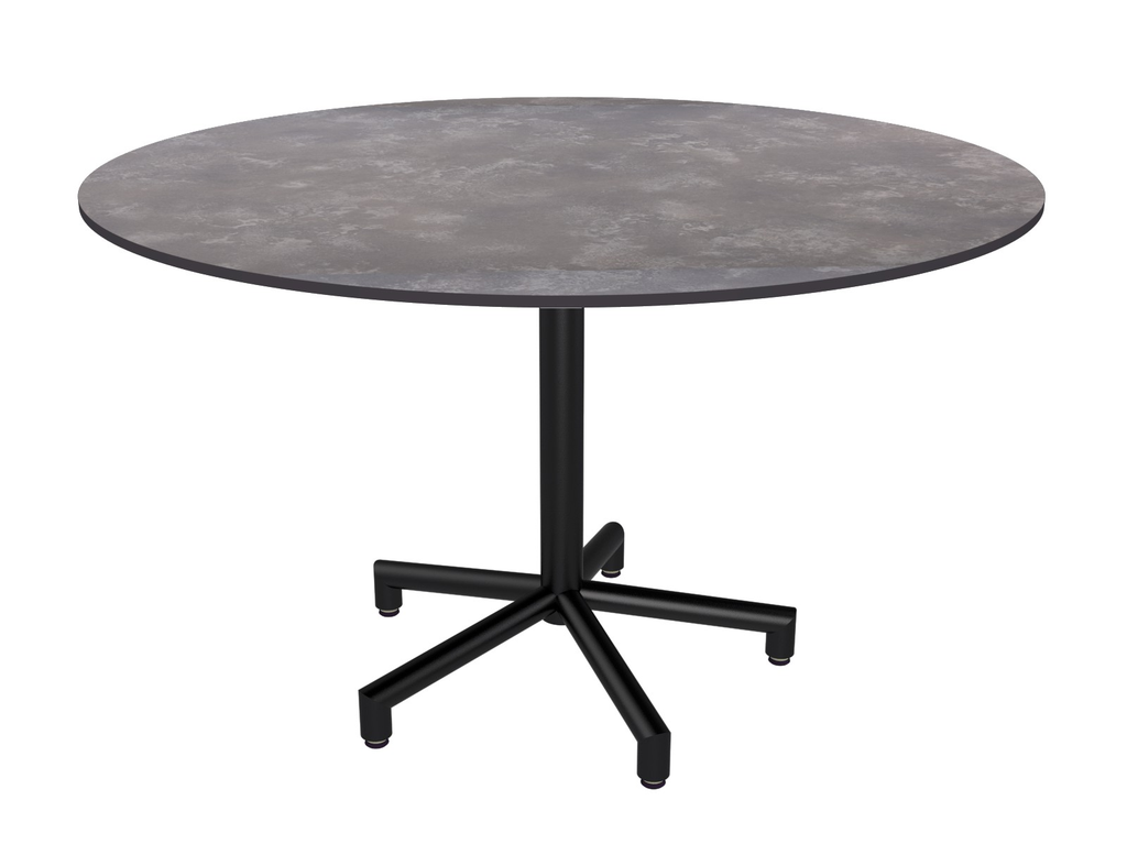 Outdoor table TREWA T1 Ø 100 cm