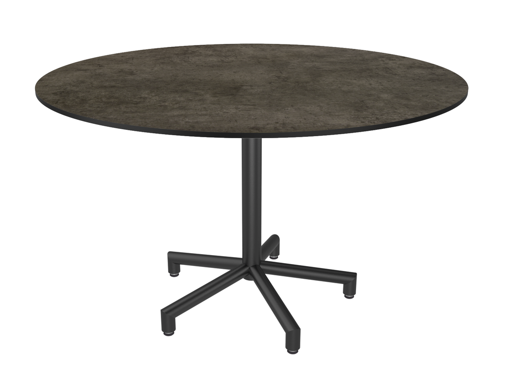 Table d’extérieur TREWA T1 Ø 120 cm