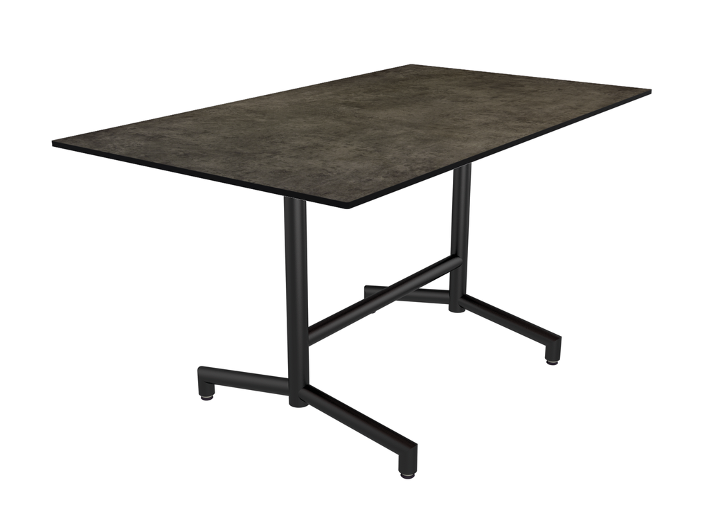 Outdoor-Tisch TREWA T1 120x70 cm