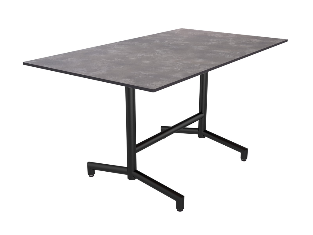 Table d’extérieur TREWA T1 120x80 cm