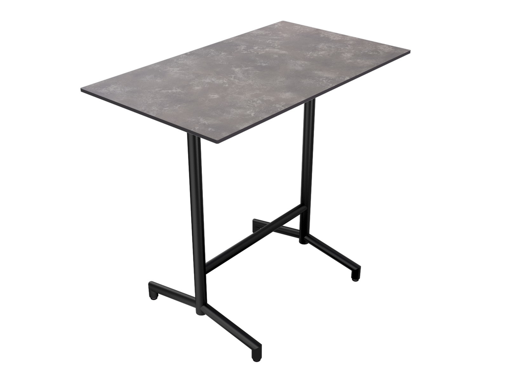 Outdoor-Stehtisch TREWA T1S 140x80 cm