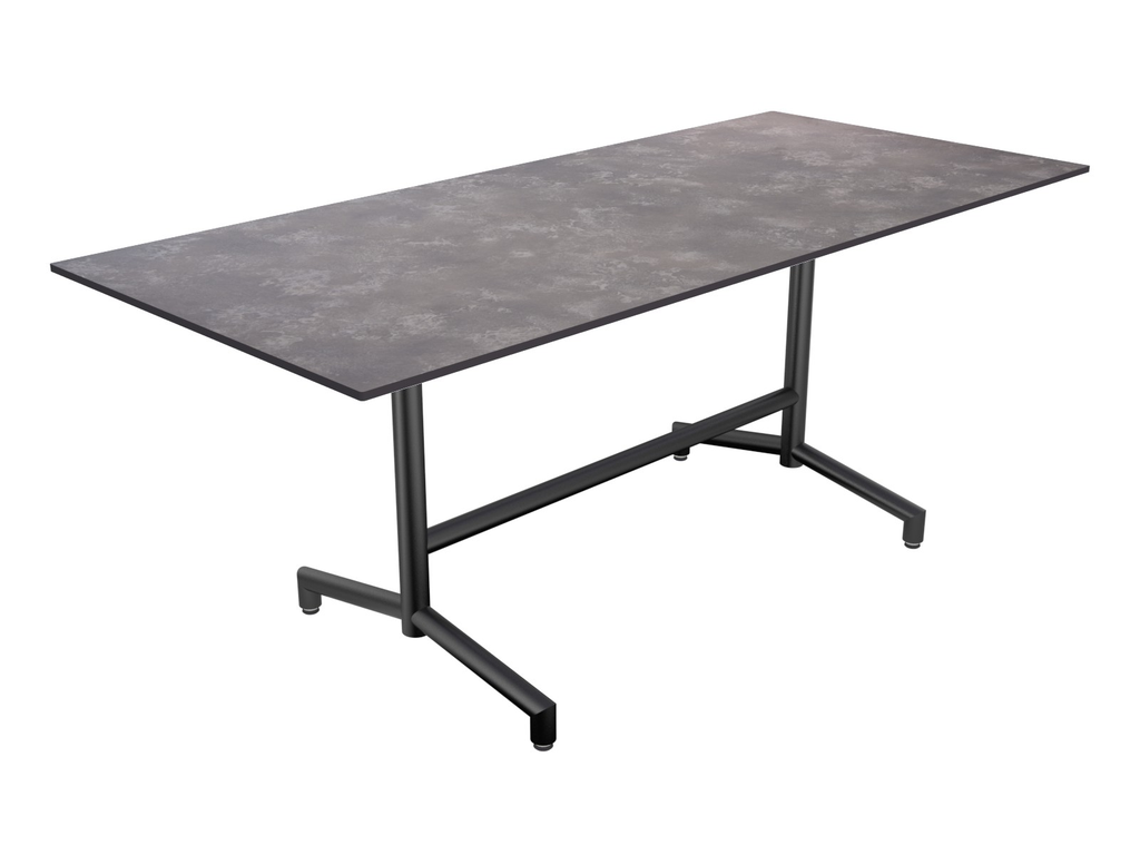 Tavolo da esterno TREWA T1 180x80 cm