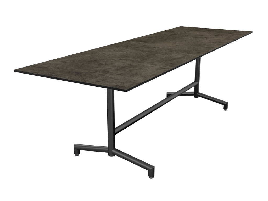 Tavolo da esterno TREWA T1 240x80 cm