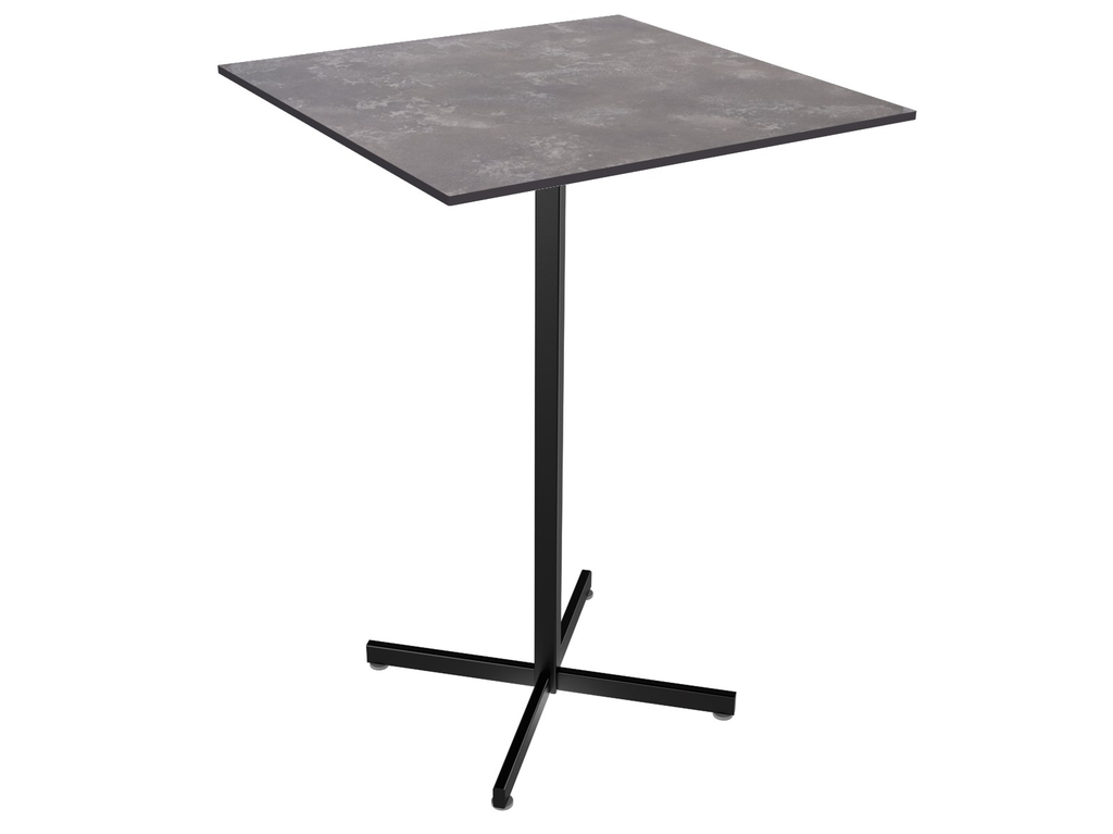 Table de bar d’extérieur TREWA T4S 60x60 cm