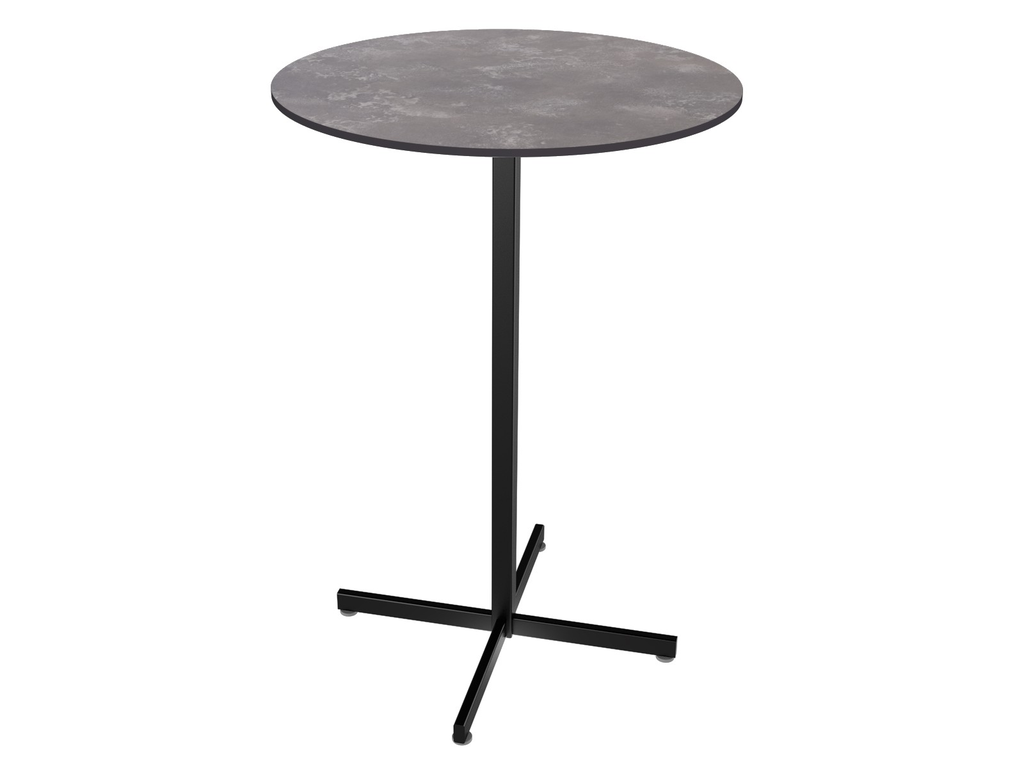 Table de bar d’extérieur TREWA T4S Ø 70 cm