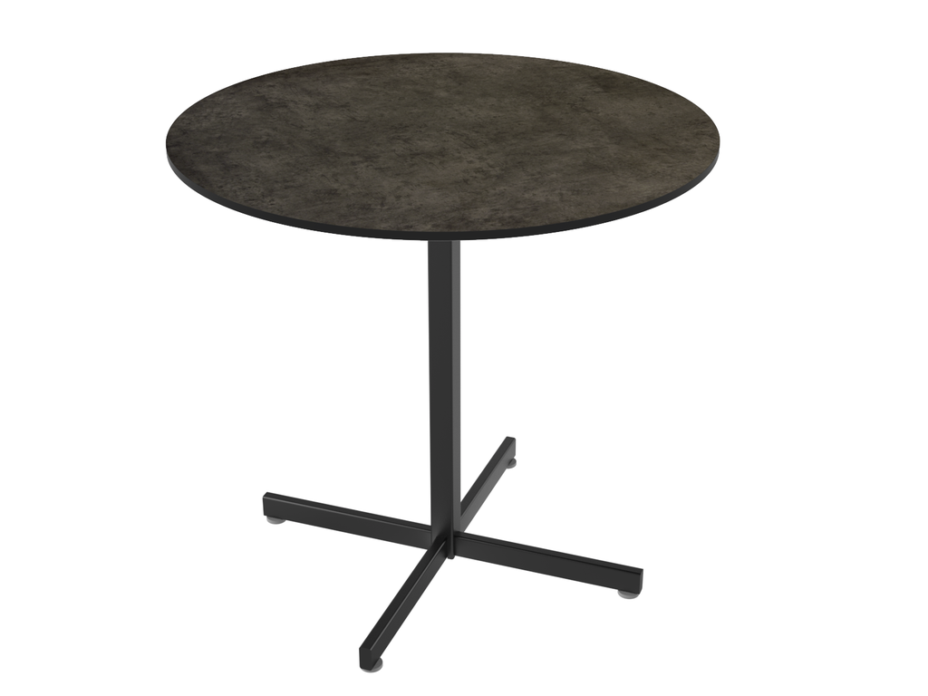 Outdoor-Tisch TREWA T4 Ø 90 cm