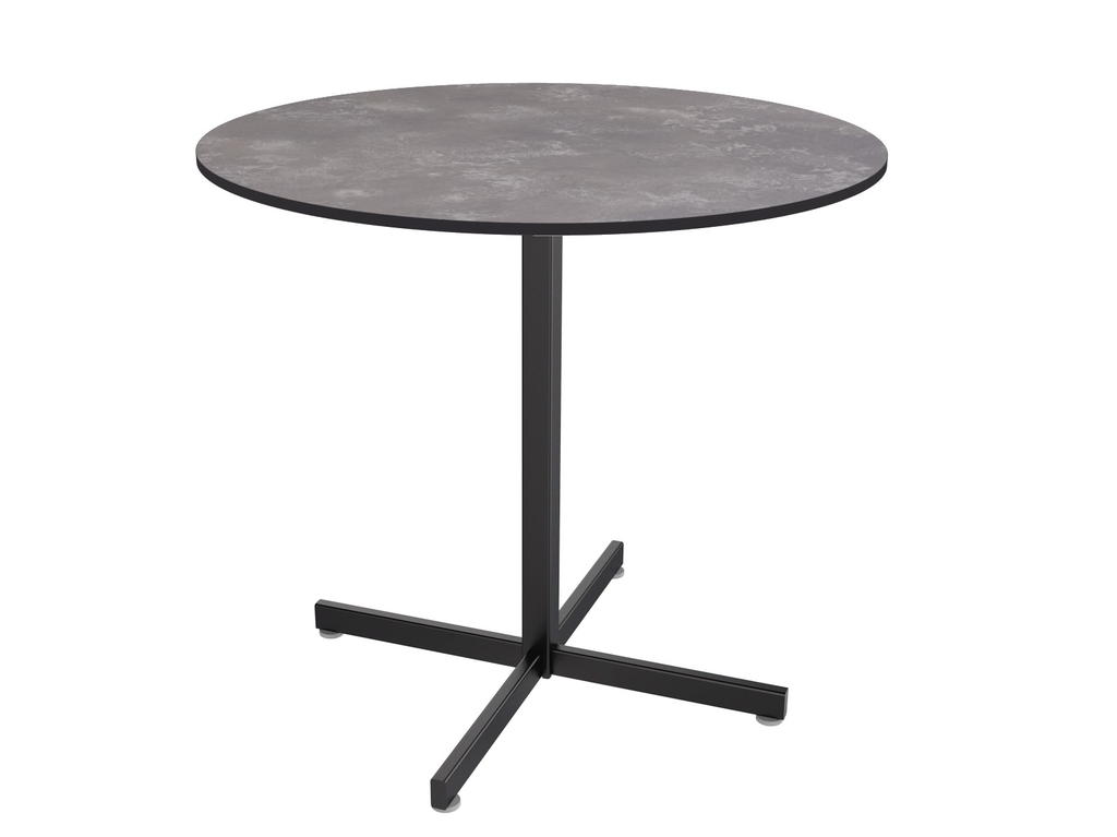 Table d’extérieur TREWA T4 Ø 90 cm