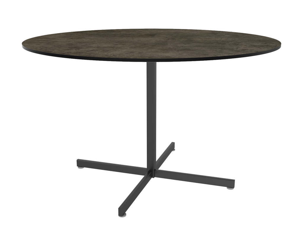 Outdoor table TREWA T4 Ø 100 cm