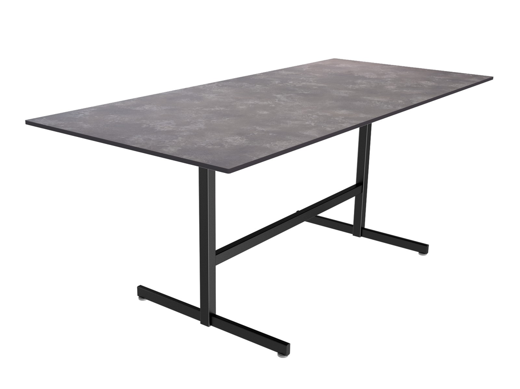 Outdoor table TREWA T4 180x90 cm