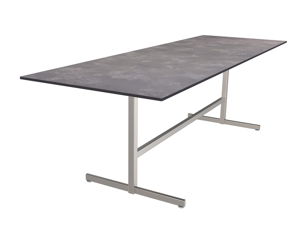 Outdoor-Tisch TREWA T4 240x70 cm