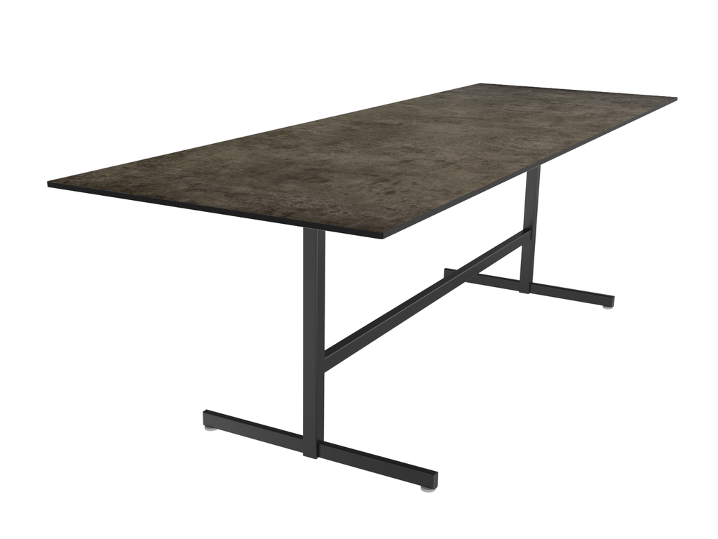 Outdoor-Tisch TREWA T4 240x80 cm