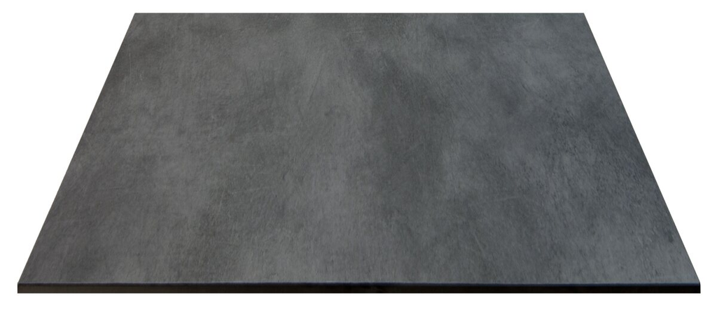 TREWAtop Plateau de table HPL 100x100 cm