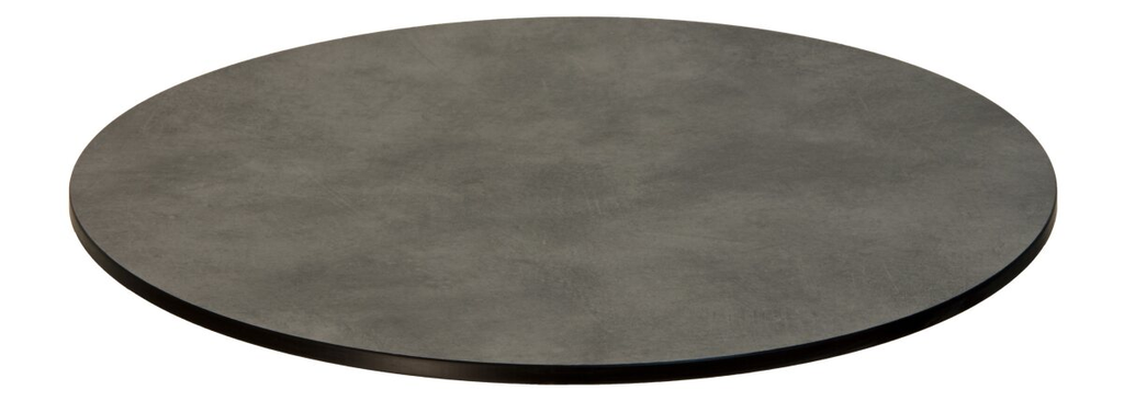 TREWAtop HPL table top Ø 100 cm