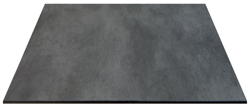 TREWAtop HPL table top 120x120 cm