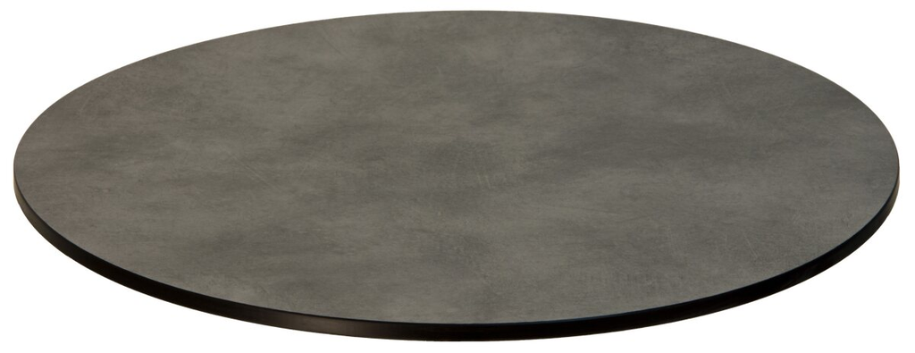 TREWAtop HPL-Tischplatte Ø 120 cm