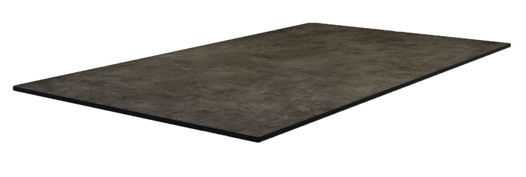 TREWAtop piano per tavolo HPL 120x70 cm