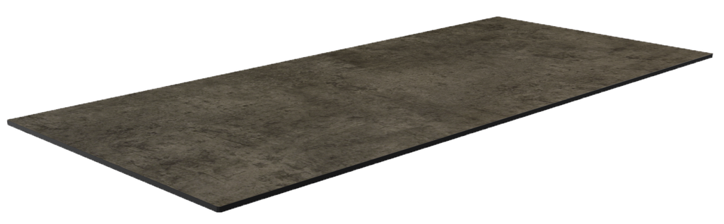 TREWAtop plateau de table HPL 180x90 cm