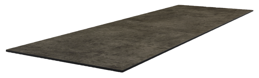 TREWAtop plateau de table HPL 240x80 cm