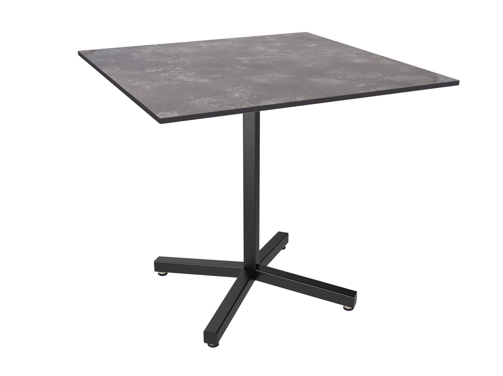 Outdoor table TREWA T2 70x70 cm